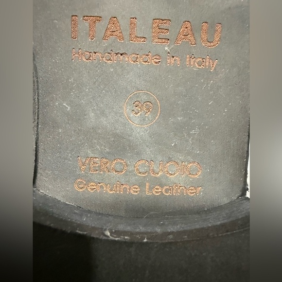 Italeau Mirlanda Studded Boots - Picture 9 of 10